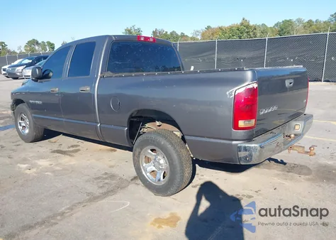 2003 Dodge Ram 1500 Slt/Laramie/St z USA, uszkodzony, nr VIN 1D7HA18D13S311884